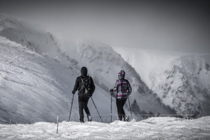 Photographie des Vosges, Col du Schaeferthal dans le massif du Hohneck